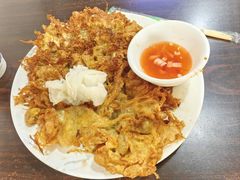 -建国蚵煎蚵面