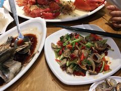 -南海渔家•海鲜•正宗海南菜(海棠湾店)