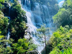 -千泷沟大瀑布旅游区