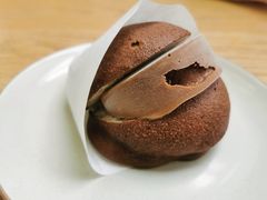 黑头仔菠萝包-怪 kafe.