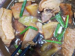 -老家信阳菜(北京路店)