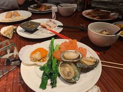 -西安W酒店·WEI全味西餐厅