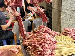 -新疆和田原味烤肉(西洪小区店)