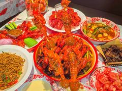 -红钳侠小龙虾·烧烤(中赢康康谷店)
