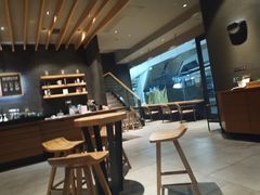 -星巴克(西安旺座现代城店)