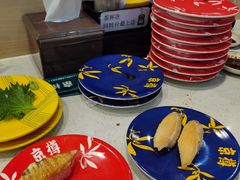 -京樽回転寿司(奥林匹克店)