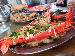 -四川人郑霞海鲜