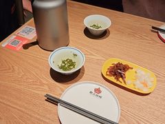 -肥三土菜馆(五四广场店)