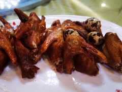 沙田红烧乳鸽-清新鸡沙田乳鸽店(金融店)