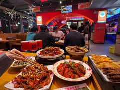-庆峰龙虾烧烤(合肥一店)