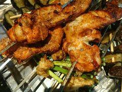 -新疆烧烤王(广灵店)