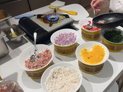 -漢咖啡·全服务式自助晚餐(武汉洲际酒店)