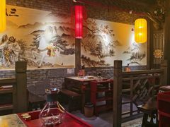 -蜀国大将老火锅(江北店)