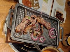 -娜仁图雅蒙古美食村(33小镇店)