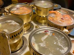 -喜庭海鲜自助(来福士店)