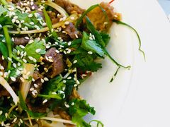 芥末牛肉-美极鲜食坊(宝安南路店)