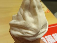 海盐椰子风味新地-麦当劳(沙河店)