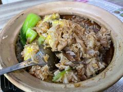 香菇滑鸡煲仔饭-壹煲口福煲仔饭(中山路店)