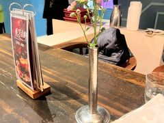 -食间牛排(重庆路万达店)