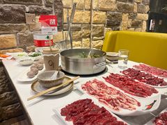 -今日牛事潮汕鲜牛肉火锅(瑞金店)