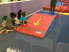 -小小运动馆(浦江店)