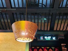 -绿茶餐厅(华联万柳店)