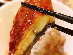 日式烤鳗鱼-上井料理黑金店(IFS国金中心店)