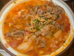 -绿茶餐厅(千岛湖银泰城店)