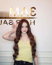 -3AM HAIR SALON染发烫发接发