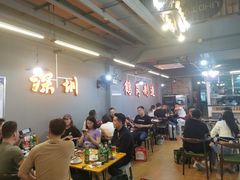 -老何太太鹤岗小串·团建聚餐(龙华店)