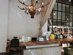 -M+hair salon专业造型沙龙