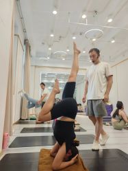 -亚太瑜伽普拉提学院