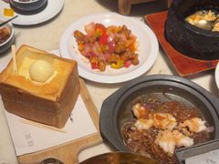 -绿茶餐厅(深圳龙华天虹购物中心店)