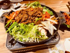 -冰川冷面·延边菜·炭烤串(观前店)