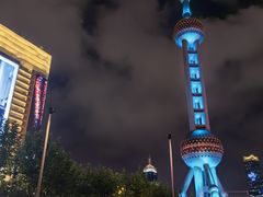 -陆家嘴空中步行连廊