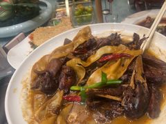 -老铺人家酒店(紫荆名流店)