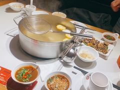-焯牛潮汕牛肉火锅(云峰街创始店)