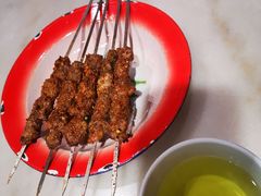 -虢国羊肉汤馆(政二街店)