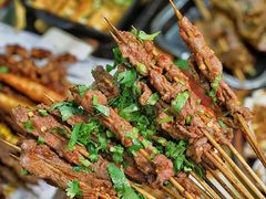 -86烧烤 | 江湖菜(石人总店)