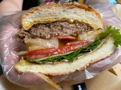 -shark burger·鲨鱼汉堡(交子大道店)