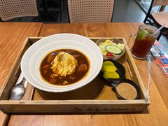 -友名Cross日式咖喱屋(江南大道中店)