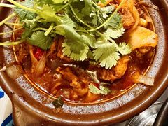 鸡鸡蛙蛙中煲-川香煲(茅台路店)