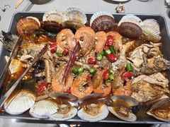 -大锅强·蒸海鲜青岛菜(吾悦广场店)