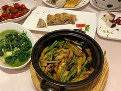 -粗茶淡饭·汉口公馆(循礼门店)