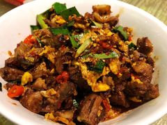 农家小炒拆骨肉-湘阁里辣(大朗广场店)