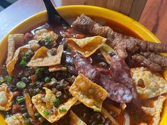柳州特色鸡脚-龍城柳州螺蛳粉(群星路店)