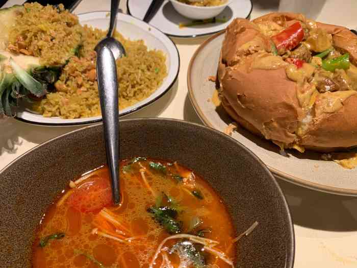 乌布泰涟(万象城店)-"装修下本钱了,东南亚风格.绝对不是粤菜.