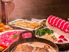 -盡膳口福跷脚牛肉火锅(北美新天地店)