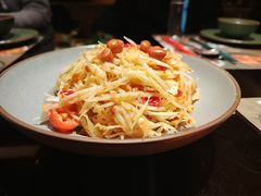 泰式腌木瓜-金厨泰国餐厅·全泰籍厨师料理(拱北店)