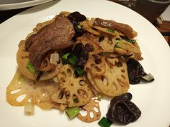 -秦唐一号西安菜馆(钟楼店)